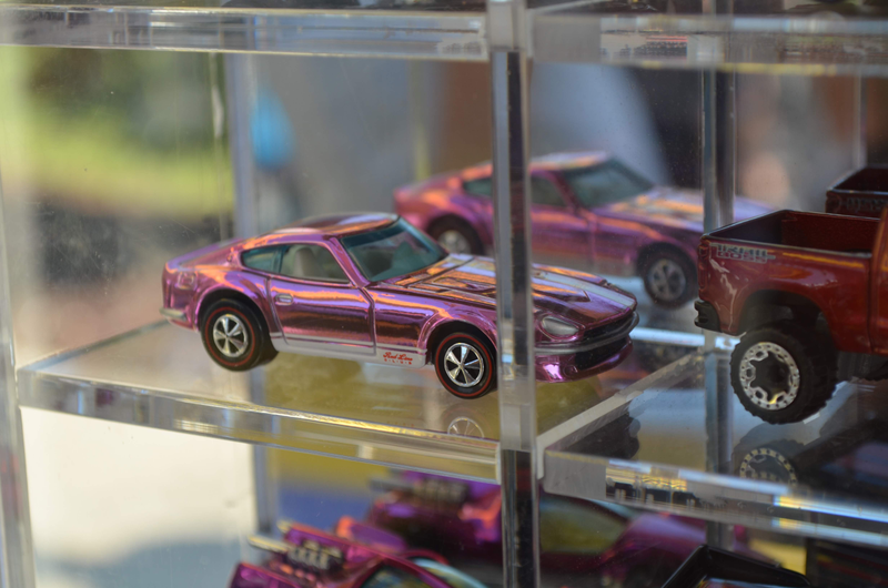 Illustration for article titled Hot Wheels Legends Tour: Charlotte - Photo Dump